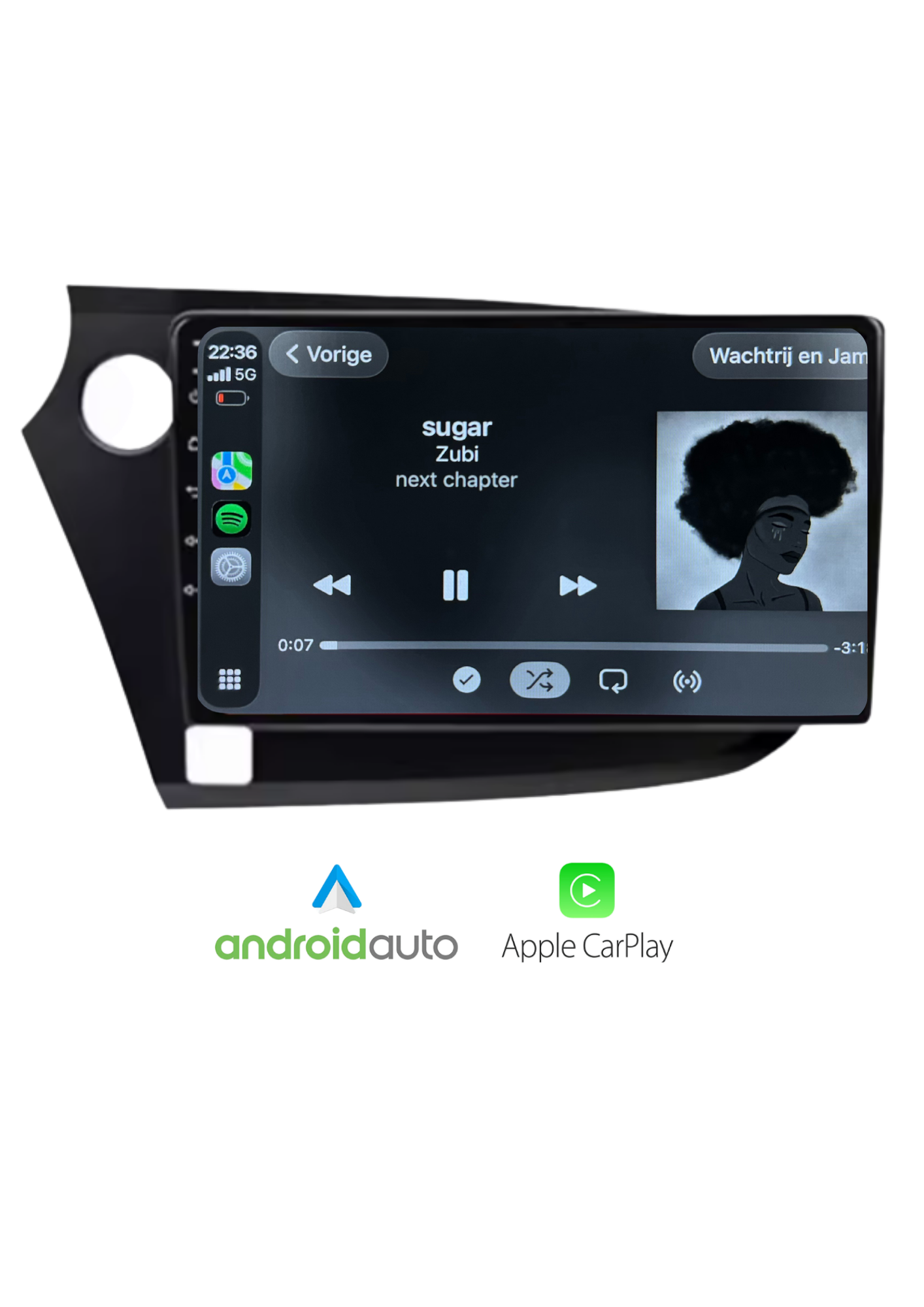 Opel Insignia | CarPlay & Android Auto | 2009-2013 | 64GB