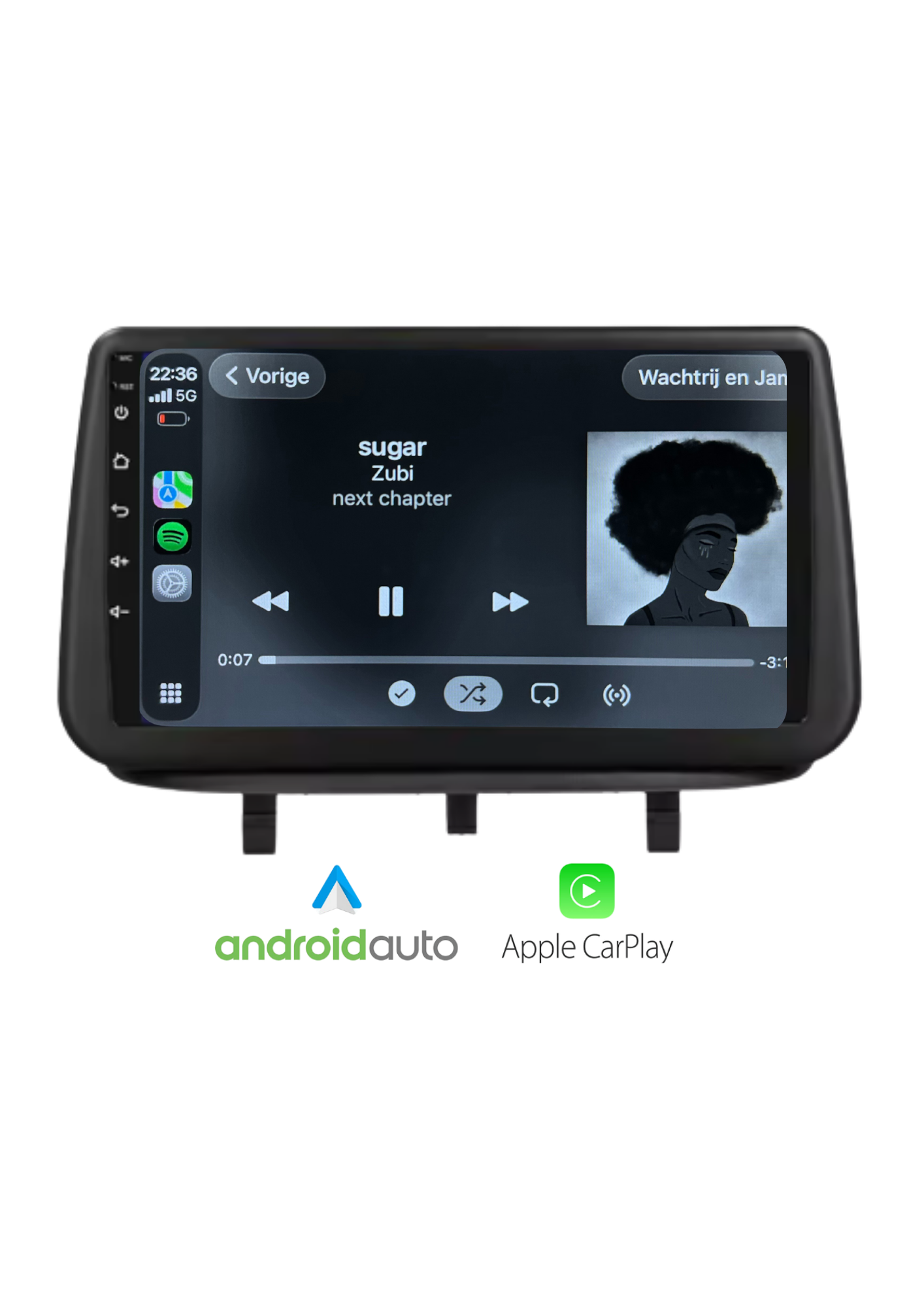 Opel Insignia | CarPlay & Android Auto | 2009–2013 |