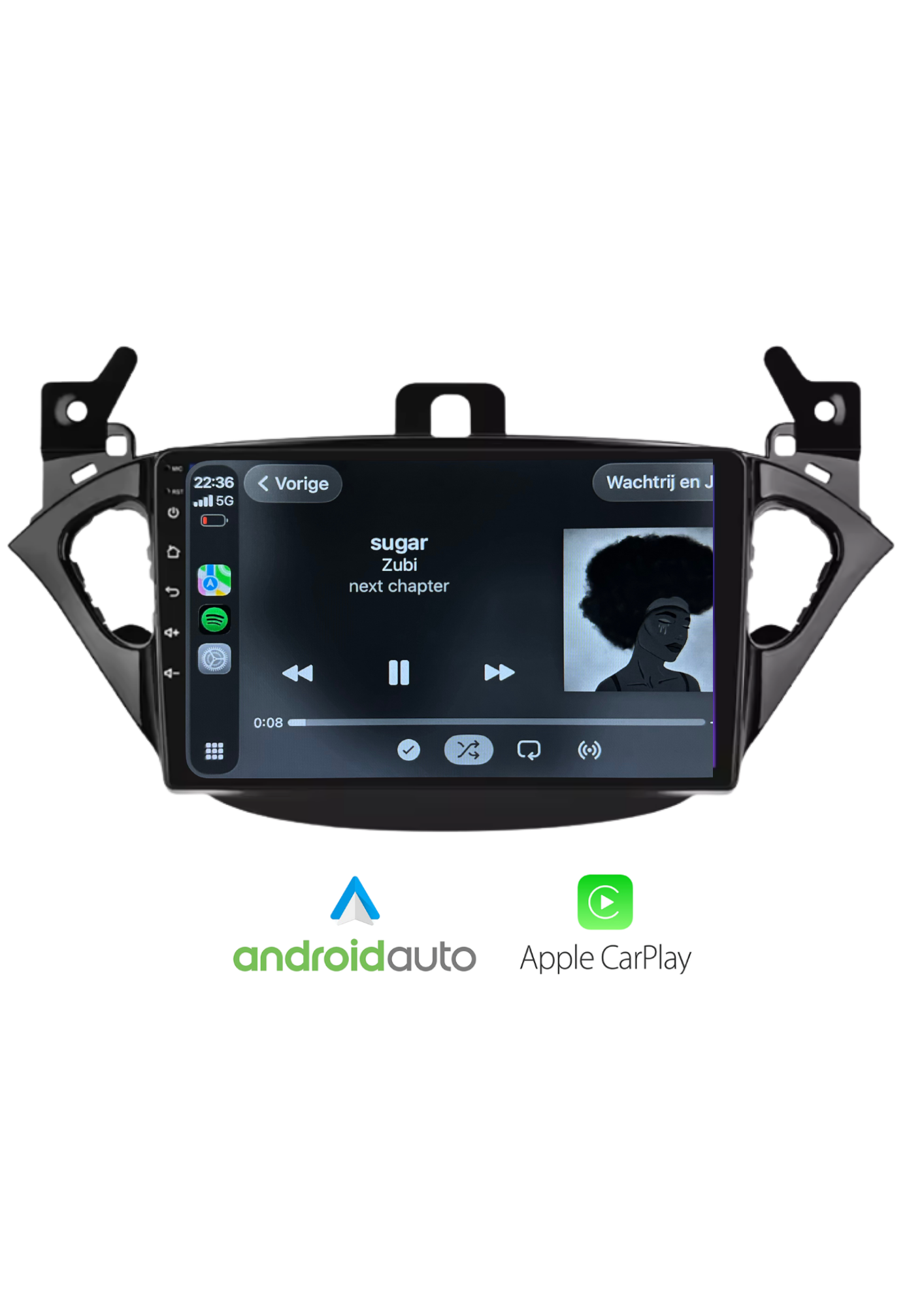 Opel Adam / Corsa | CarPlay & Android Auto | 64GB