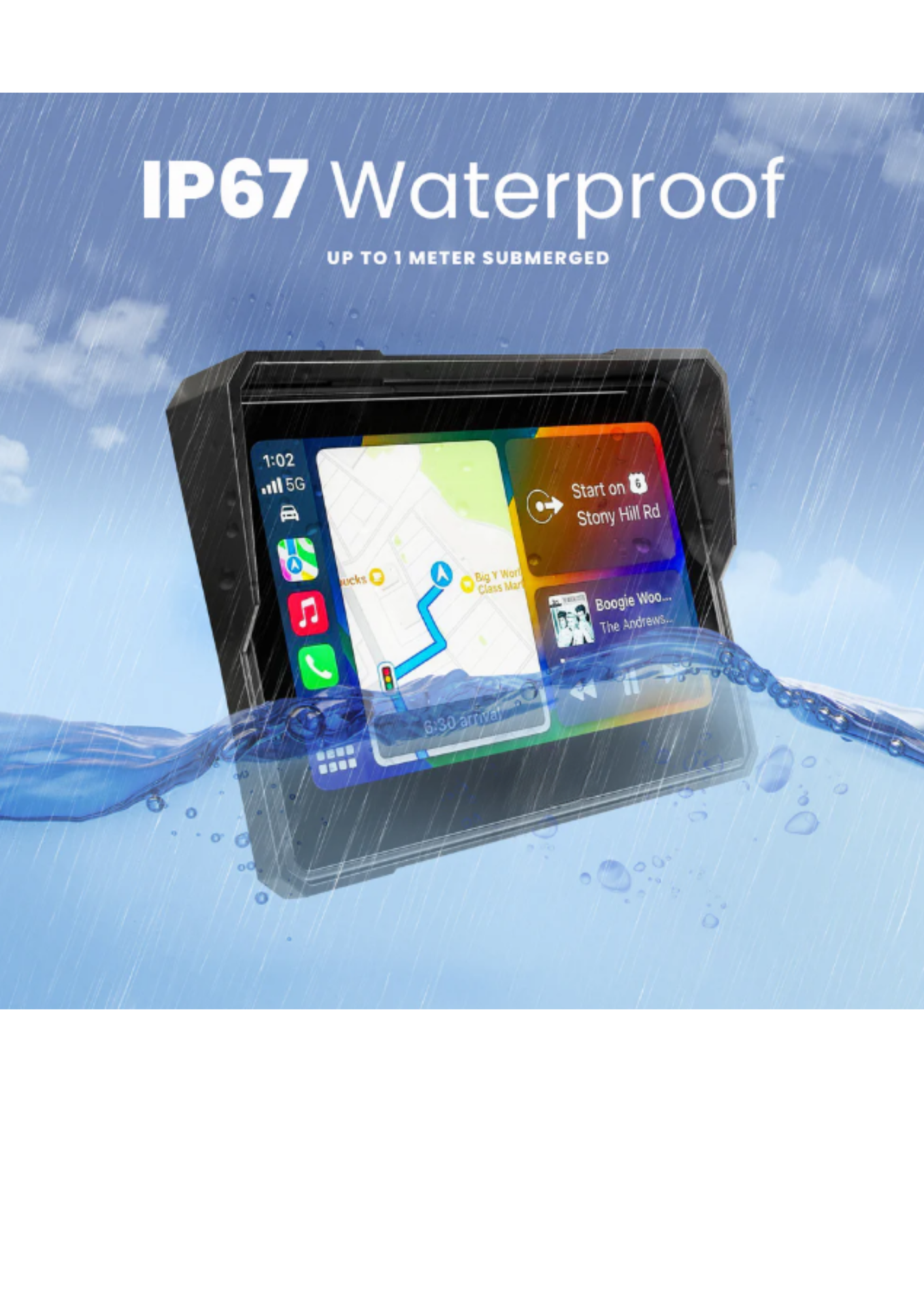 MotoPlay 5 (2025 Model)