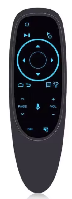 Remote control C-Box