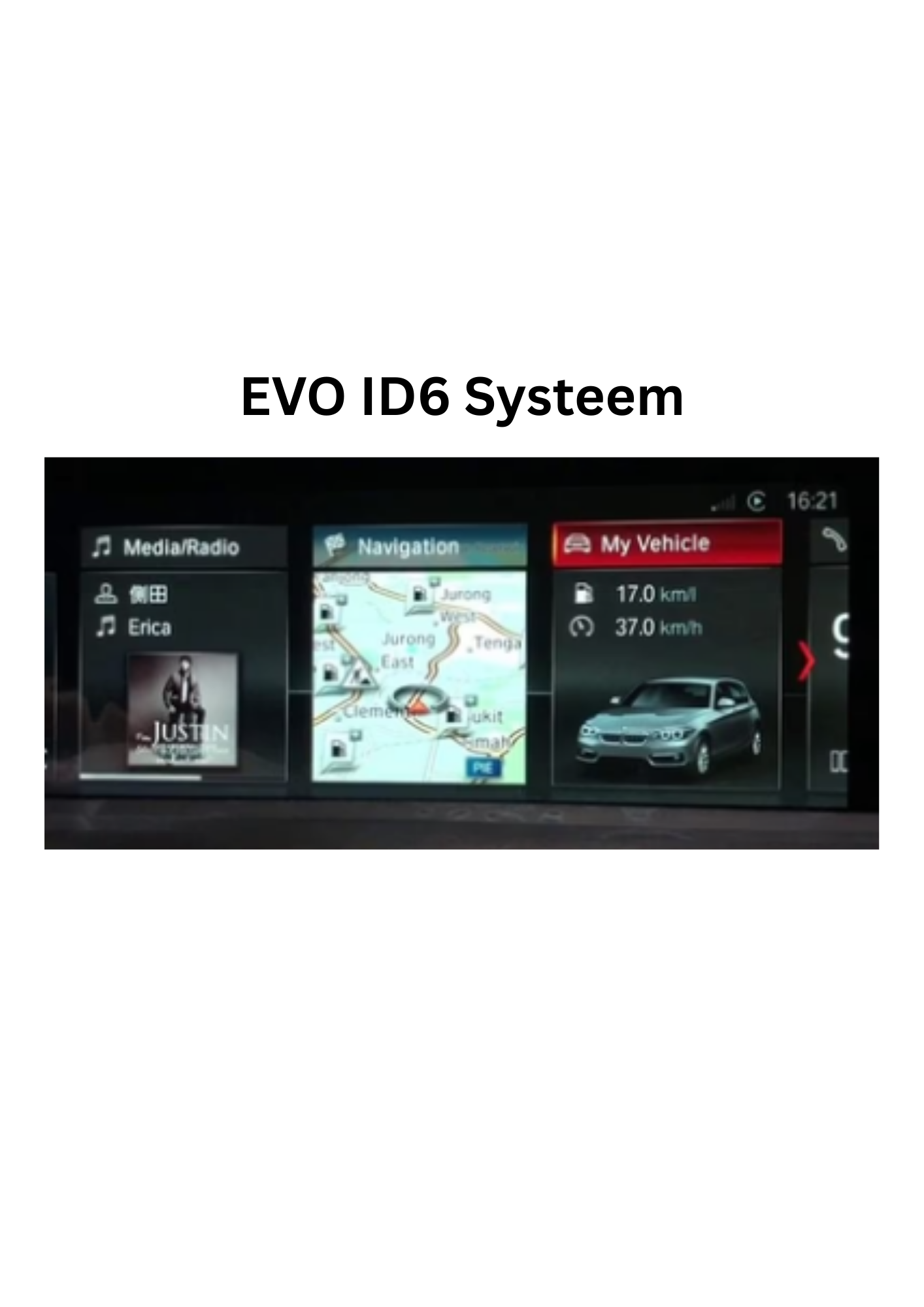 BMW CarPlay box | Draadloos Apple CarPlay & Android Auto