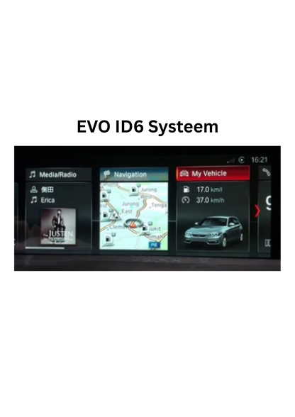 BMW CarPlay box | Draadloos Apple CarPlay & Android Auto
