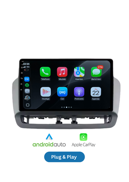 Seat Ibiza – 2G-64GB Carplay