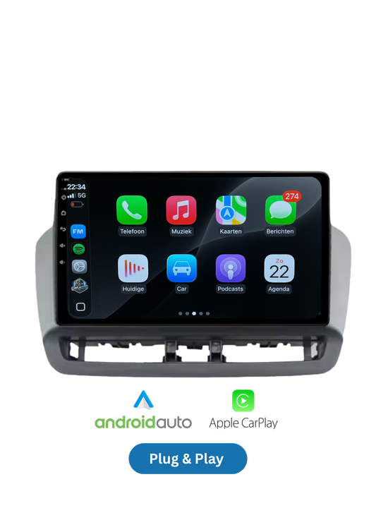 Seat Ibiza – 2G-64GB Carplay