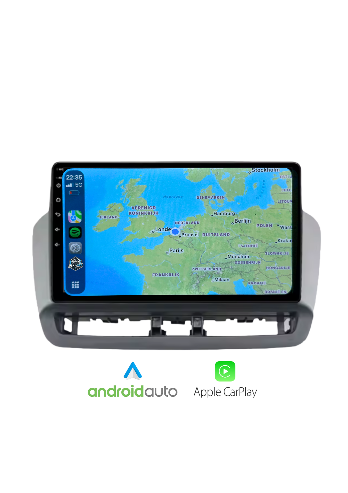 Seat Ibiza – 2G-64GB Carplay