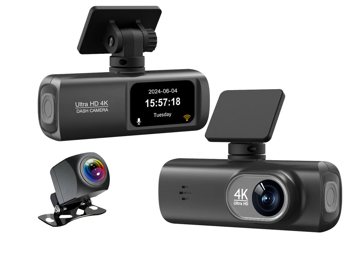 Dashcam 4K