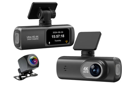 Dashcam 4K
