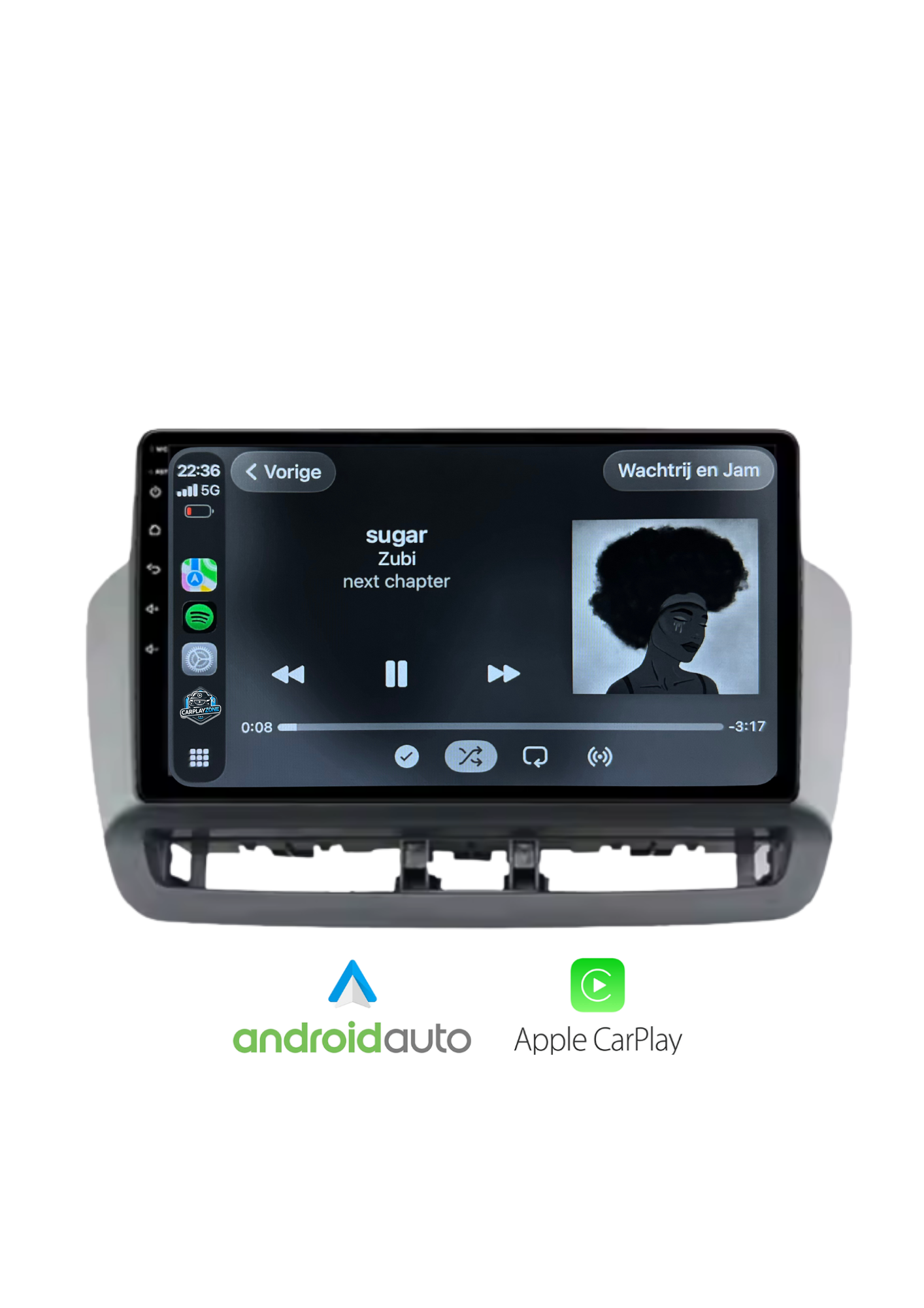 Seat Ibiza – 2G-64GB Carplay