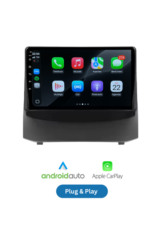 KIA Picanto | CarPlay &amp; Android Auto | 2011–2016 | 64 GB