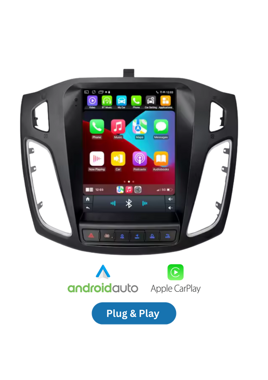 KIA Picanto | CarPlay &amp; Android Auto | 2011–2016 | 64 GB