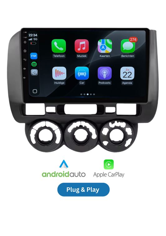 KIA Picanto | CarPlay &amp; Android Auto | 2011–2016 | 64 GB