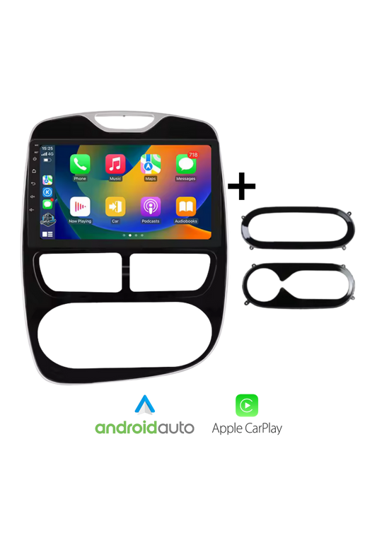 Renault Clio 4 | CarPlay & Android Auto | 2013-2018 | 32GB