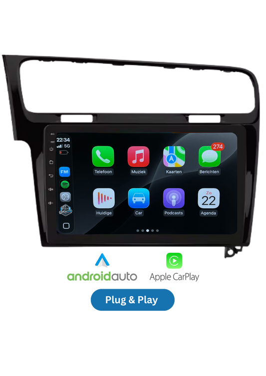 Volkswagen Golf 7 – CarPlay-Modul – 2013-2020
