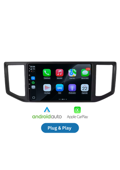 Mercedes Sprinter | Carplay & Android auto| 2006-2016 | 32 GB