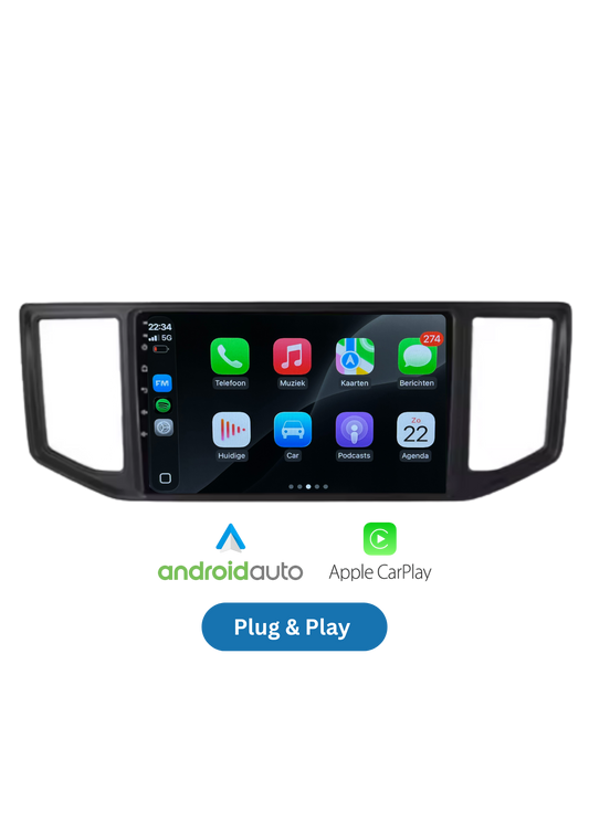 Mercedes Sprinter | Carplay & Android auto| 2006-2016 | 32 GB