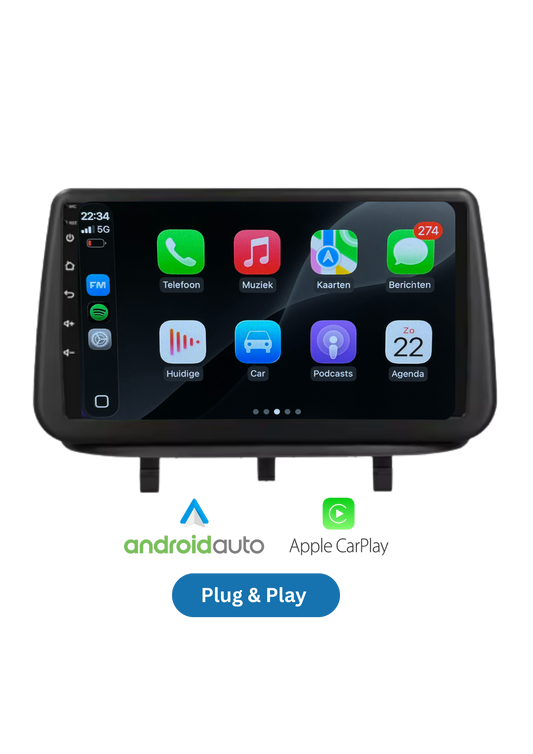 Opel Insignia | CarPlay &amp; Android Auto | 2009–2013 |