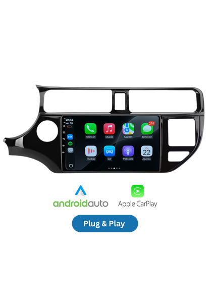 KIA Rio | CarPlay & Android Auto | 2011-2017 | 64GB