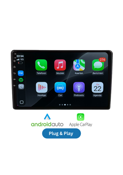 Peugeot 308 | CarPlay & Android Auto | 2013-2017 | 64 GB