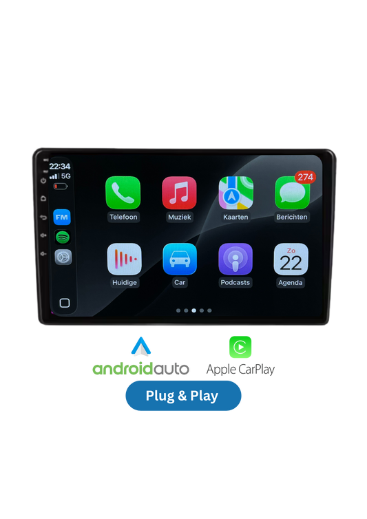 Peugeot 308 | CarPlay & Android Auto | 2013-2017 | 64 GB