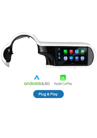 Renault Twingo | CarPlay & Android Auto | 2014-2024 | 64GB