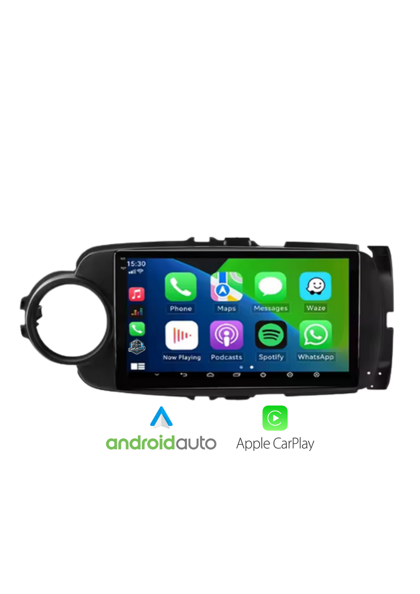 Toyota Yaris | CarPlay & Android Auto | 2012-2017 | 32 GB