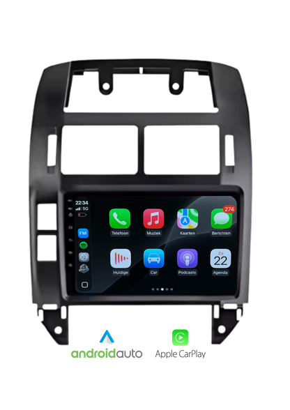 Volkswagen Polo | Carplay | Navigation | 2001-2009 64 GB