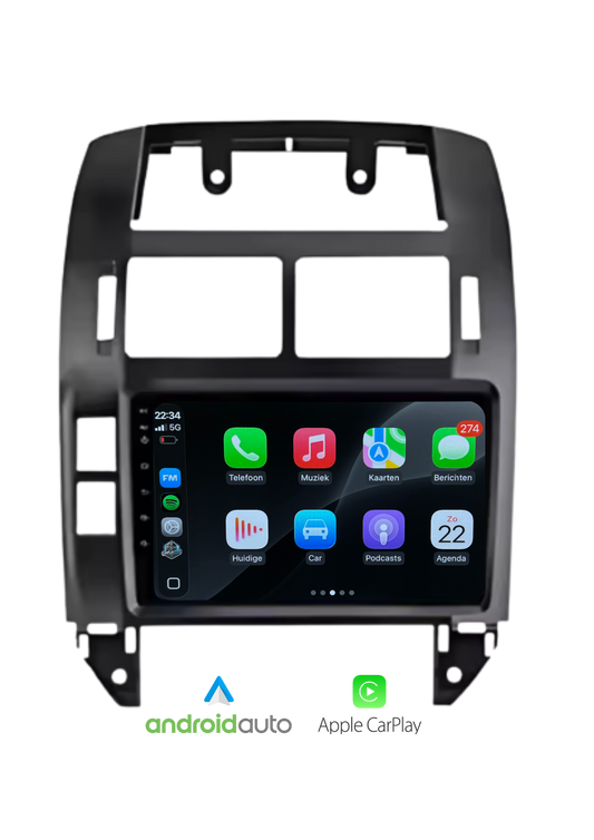 Volkswagen Polo | Carplay | Navigation | 2001-2009 64 GB