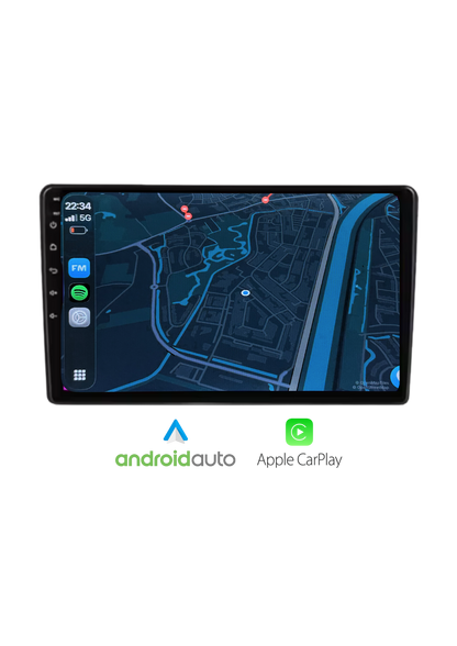 Peugeot 308 | CarPlay & Android Auto | 2013-2017 | 64 GB