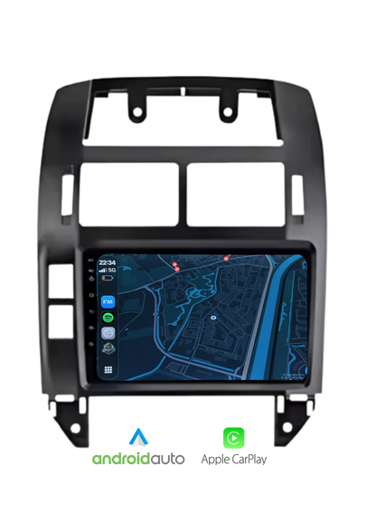 Volkswagen Polo | Carplay | Navigation | 2001-2009 64 GB