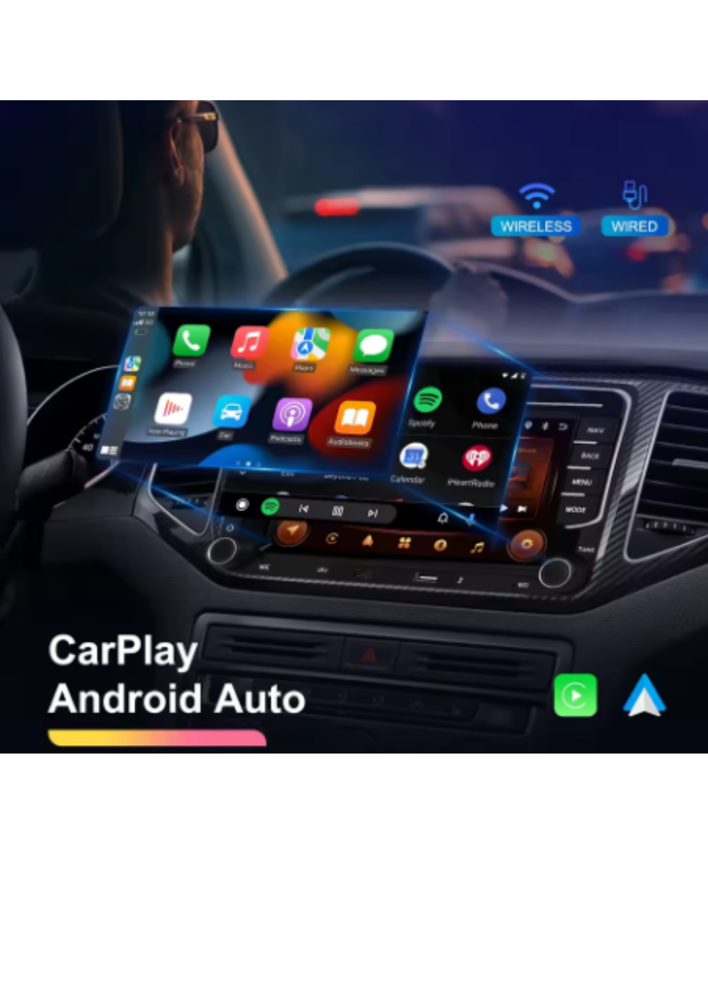 CarPlayZone® Wireless-Box PRO