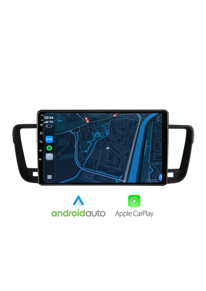 Peugeot 508 | CarPlay & Android Auto | 2011-2018 | 64 GB