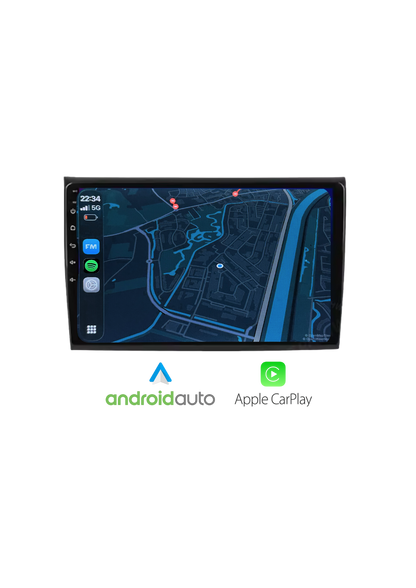 Fiat Bravo | CarPlay & Android Auto | 2007-2012