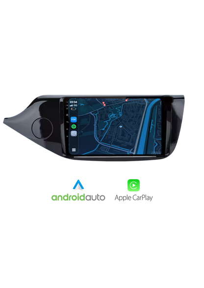 KIA Ceed | CarPlay & Android Auto | 2012-2018 | 64GB