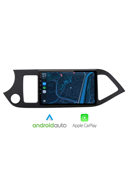 KIA Picanto | CarPlay &amp; Android Auto | 2011–2016 | 64 GB
