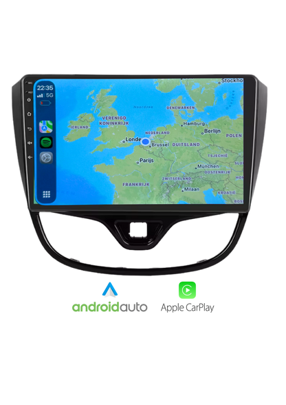 Opel Insignia | CarPlay &amp; Android Auto | 2009–2013 |