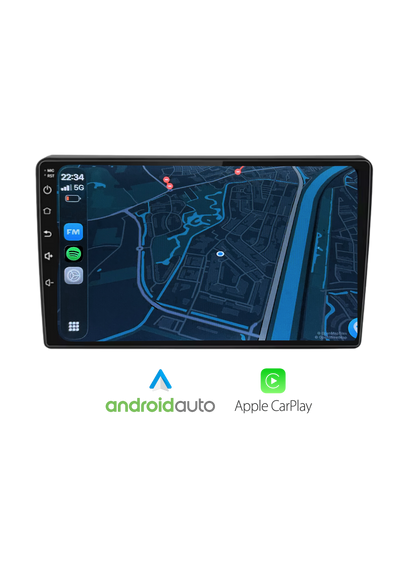 Citroen Berlingo - Peugeot Partner | CarPlay & Android Auto | 2009-2018