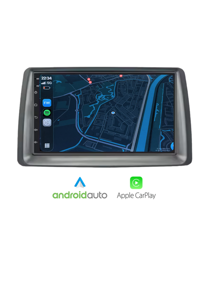 Fiat Panda | Draadloos Carplay & Android auto | 64GB