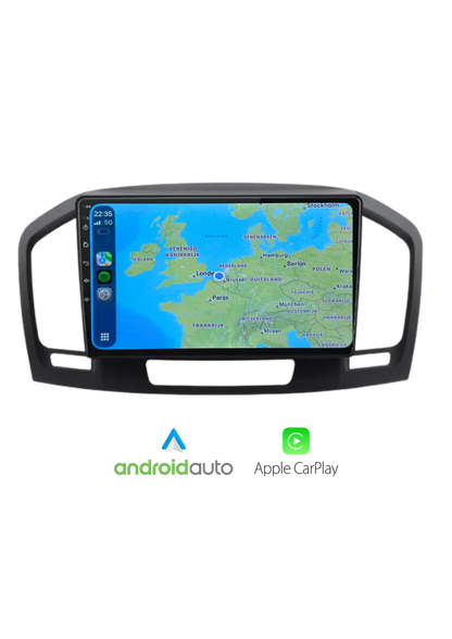 Opel Insignia | CarPlay &amp; Android Auto | 2009–2013 |