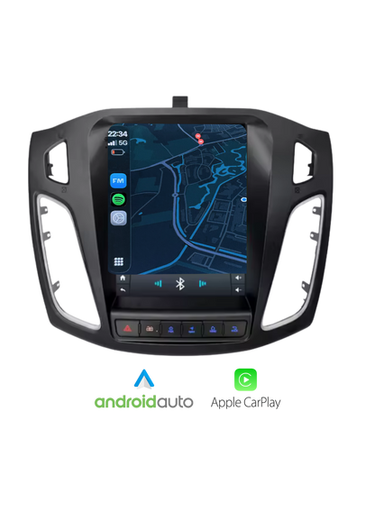 KIA Picanto | CarPlay &amp; Android Auto | 2011–2016 | 64 GB
