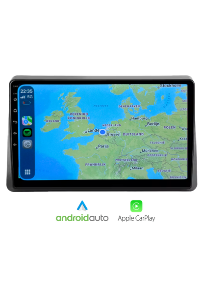 Renault Master | CarPlay & Android Auto | 2019-2022 | 64GB