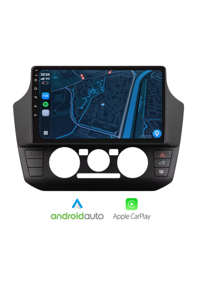 Volkswagen UP scherm (2017-2023) | Carplay & Android auto draadloos | 64GB