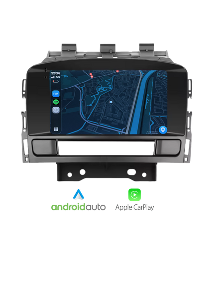 Opel Astra J | CarPlay & Android Auto | 2010-2017 | 64GB