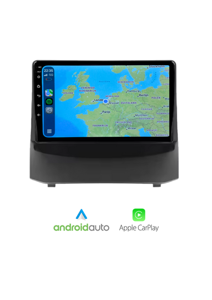 KIA Picanto | CarPlay &amp; Android Auto | 2011–2016 | 64 GB