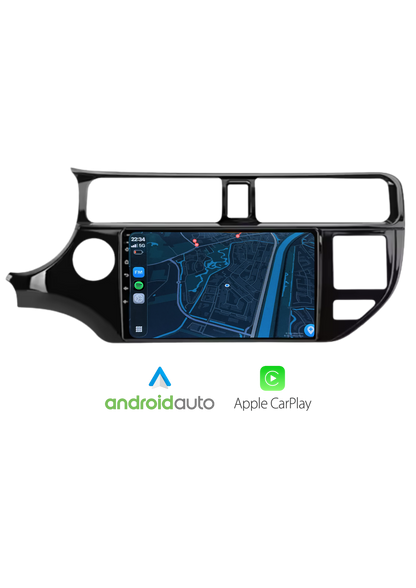 KIA Rio | CarPlay & Android Auto | 2011-2017 | 64GB