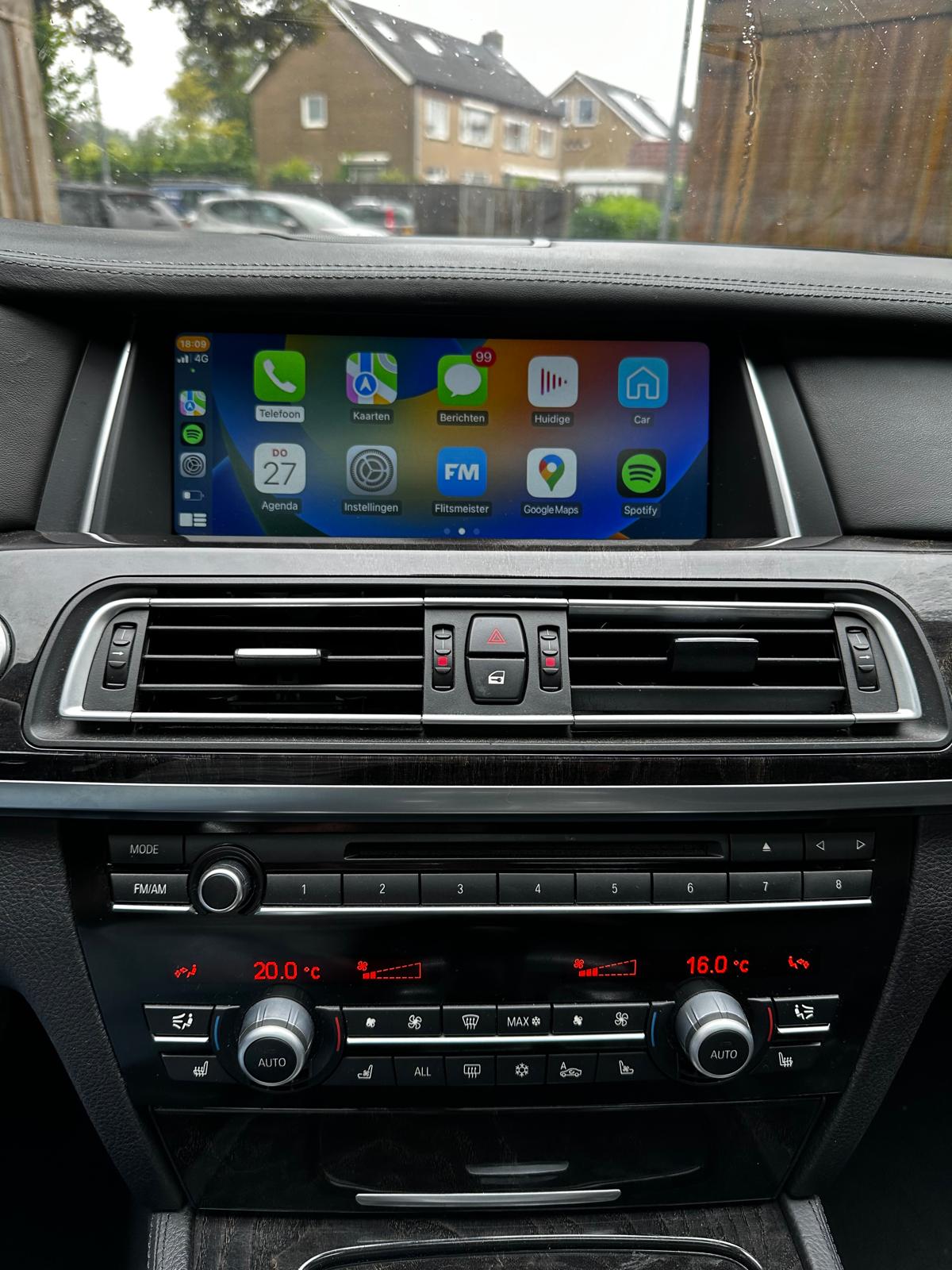 BMW CIC-Modul | Kabelloses Apple CarPlay und Android Auto