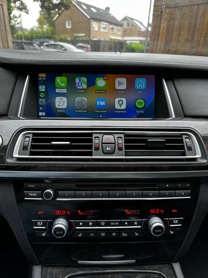 BMW CIC-Modul | Kabelloses Apple CarPlay und Android Auto