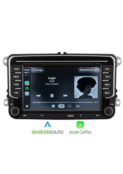 Volkswagen screen | Carplay &amp; Android auto wireless | 2G-64 GB (PRE-ORDER before JUNE 2)