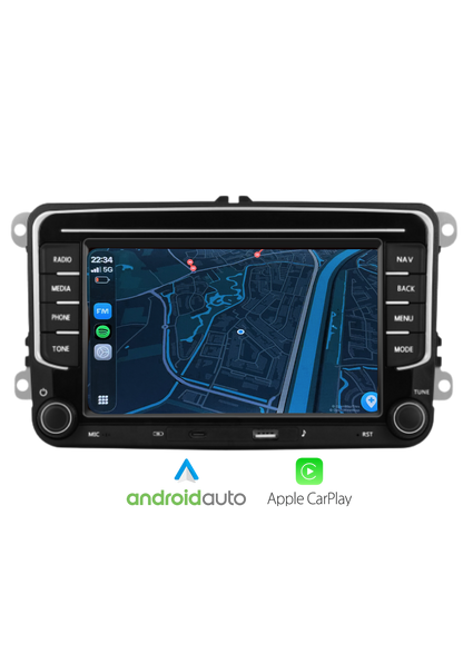 Volkswagen screen | Carplay &amp; Android auto wireless | 2G-64 GB (PRE-ORDER before JUNE 2)