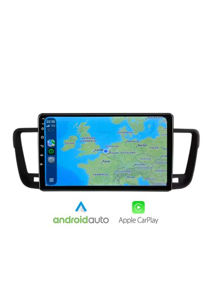 Peugeot 508 | CarPlay & Android Auto | 2011-2018 | 64 GB